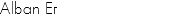 Alban Er
