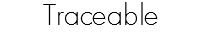 Traceable 